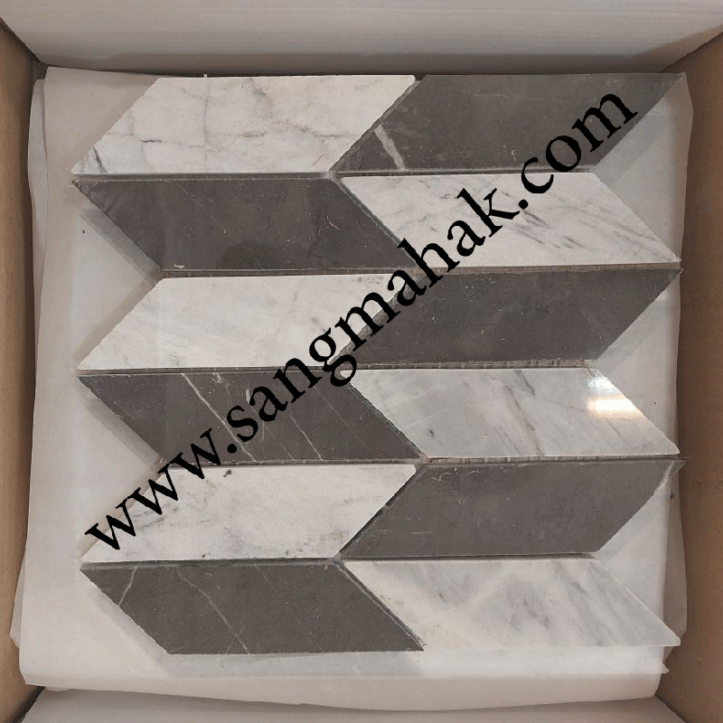 سنگ مرمریت لاشتر برای کف ساختمان