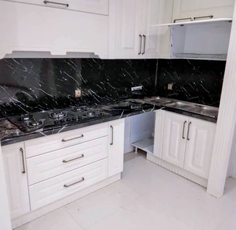 کانتر سنگ مرمریت مشکی نجف آباد