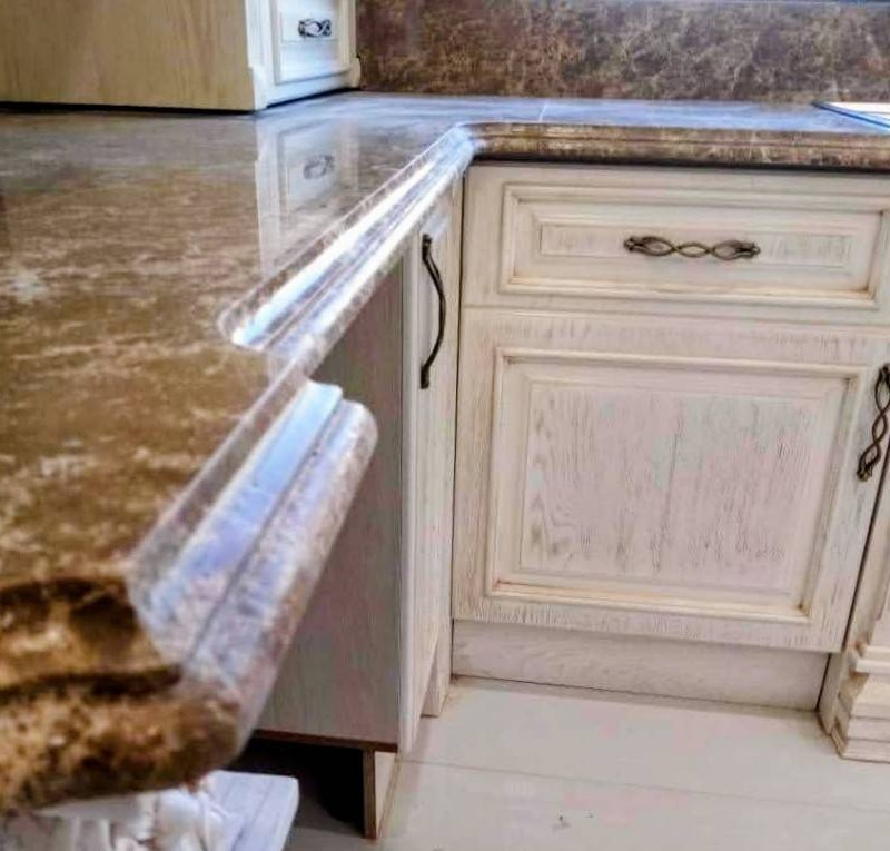 کانتر سنگ مرمریت امپرادور