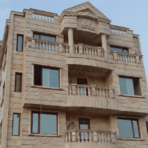 تراورتن دره بخاری برای سنگ نما