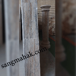 تراورتن سیلور تکاب برای سنگ نما