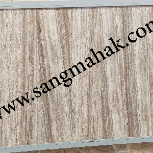 سنگ تراورتن سیلور تکاب برای سنگ نما