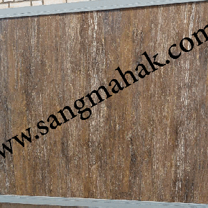 سنگ تراورتن سیلور تکاب برای سنگ نما
