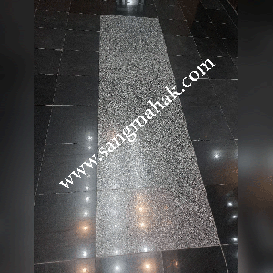 سنگ گرانیت مشکی زنجان برای سنگ نما
