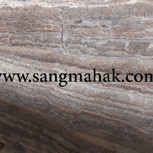 سنگ تراورتن دره بخاری برای دیوار ساختمان