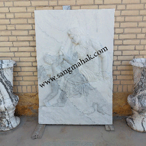 سنگ کریستال چینی قروه برای کف ساختمان