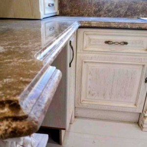 جزیره سنگ مرمر آبی اونیکس