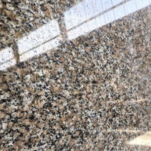 سنگ گرانیت پرتقالی تایباد برای نمای ساختمان