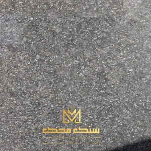 سنگ گرانیت مشکی زنجان برای سنگ نما