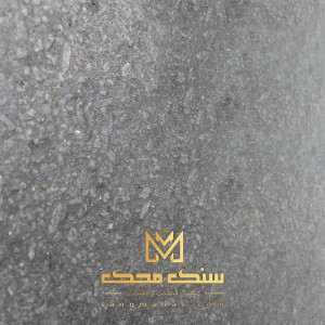 سنگ گرانیت مشکی زنجان برای سنگ نما