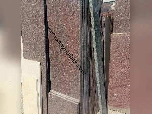 زیبایی و کیفیت ماندگار با گرانیت قرمز یزد