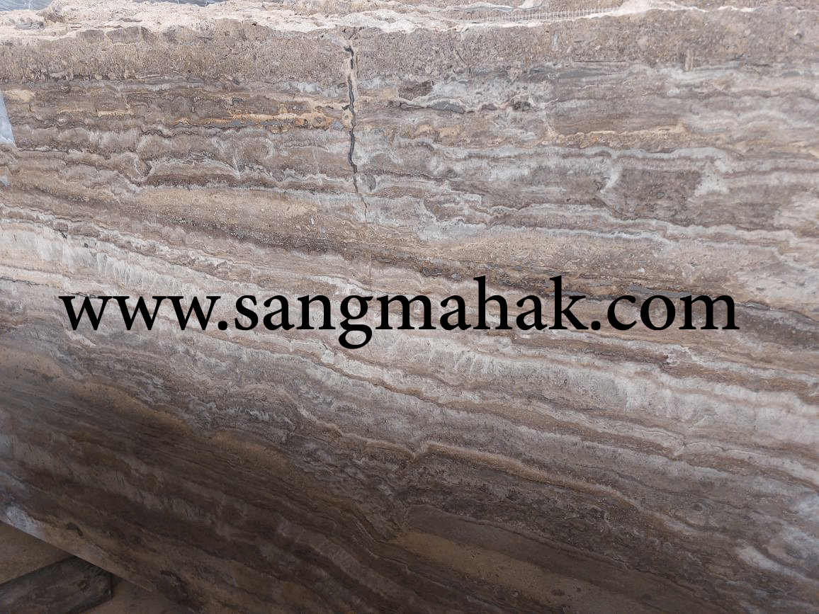 سنگ تراورتن دره بخاری