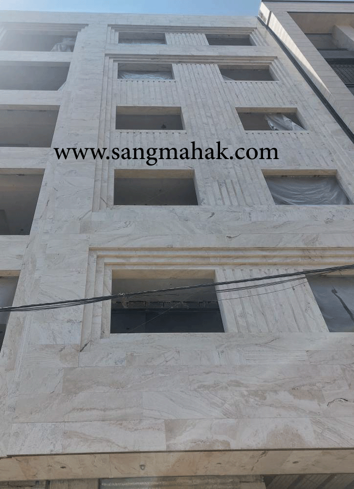 سنگ تراورتن عباس‌ آباد
