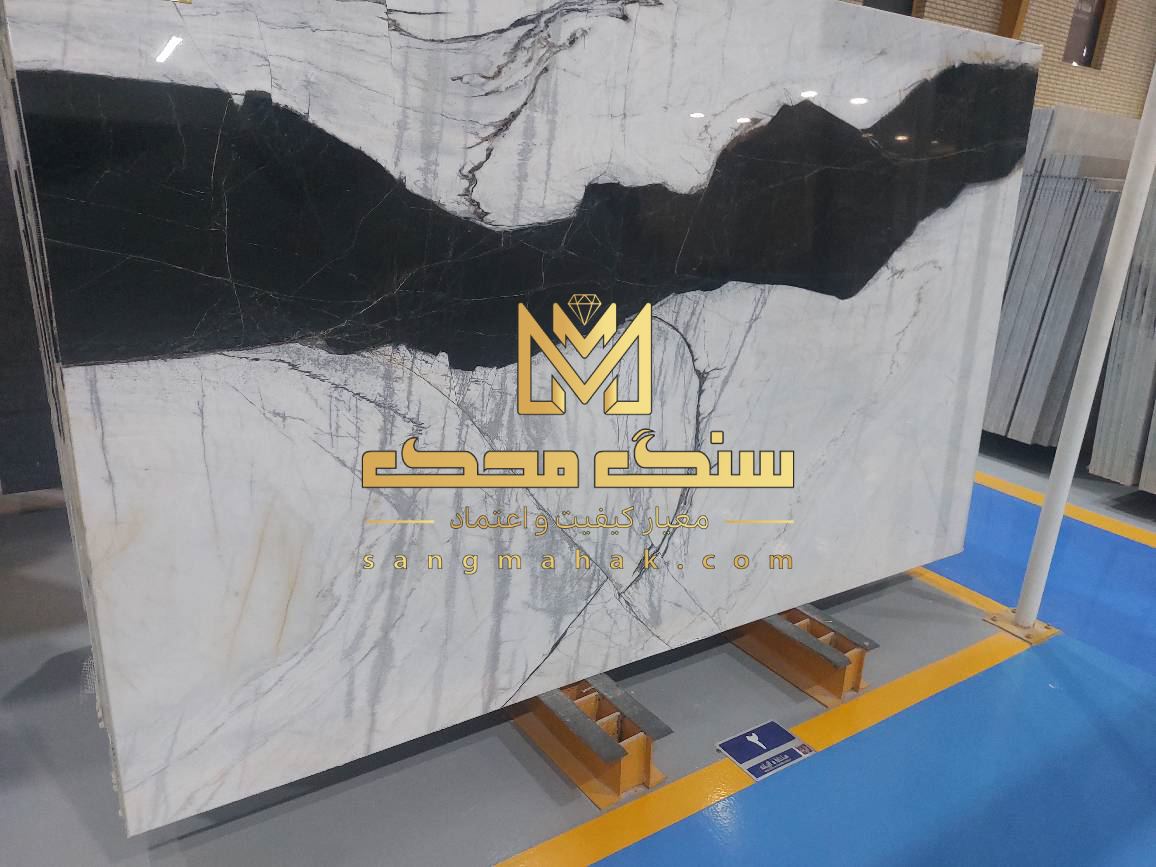 سنگ کریستال قروه پاندا برای نمای ساختمان