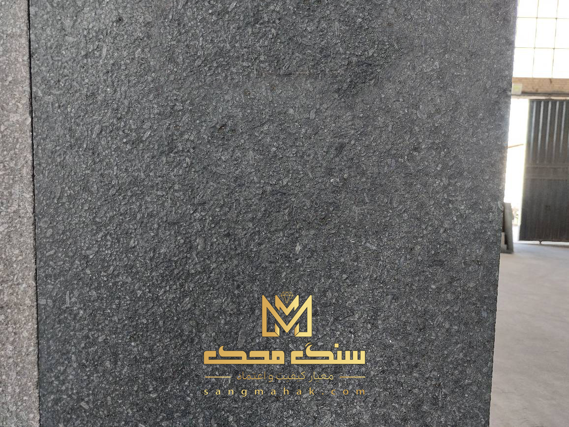سنگ گرانیت مشکی زنجان