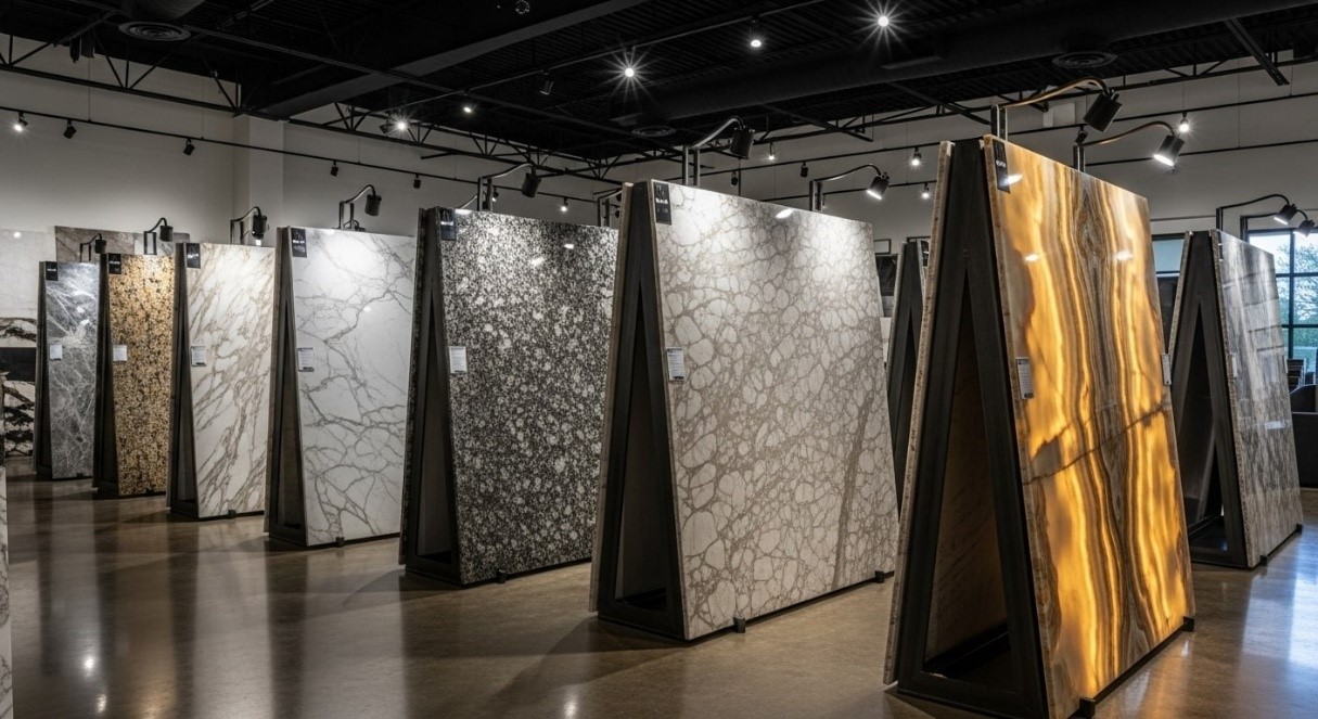 بهترین سنگ برای طراحی نما