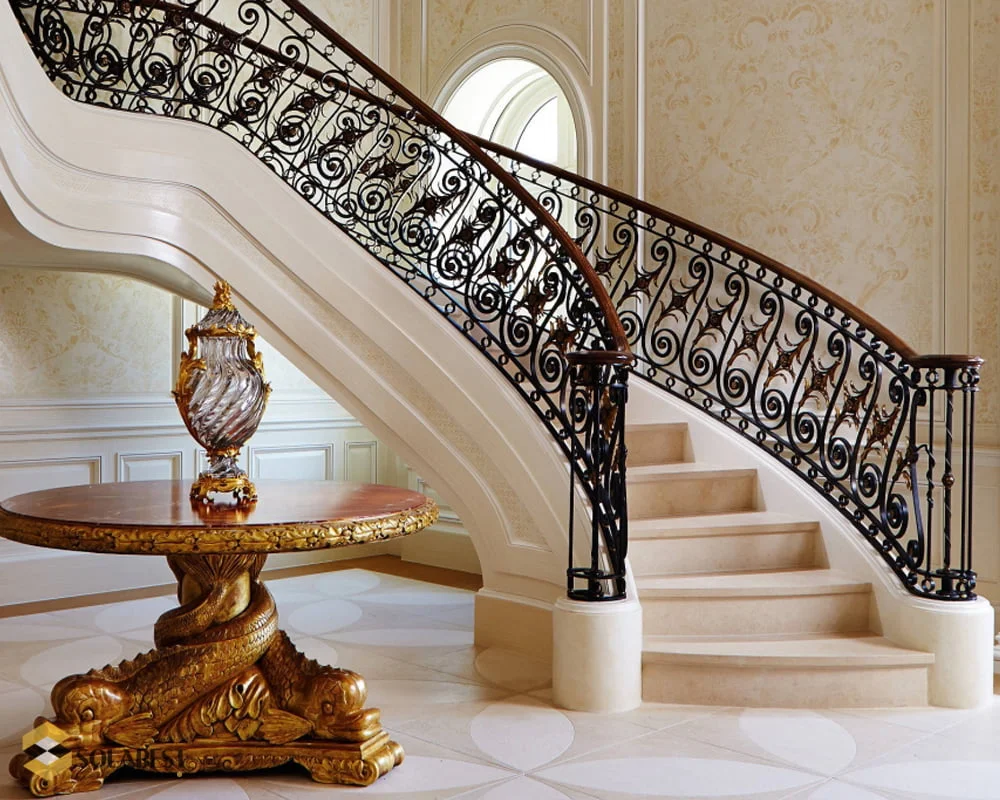 سنگ راه پله