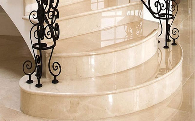 خرید سنگ برای راه پله