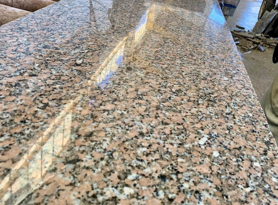 معرفی سنگ گرانیت پرتقالی تایباد