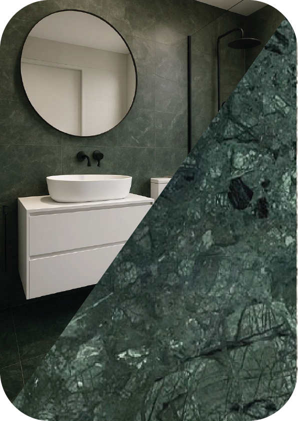 کاربرد گرانیت سبز بیرجند