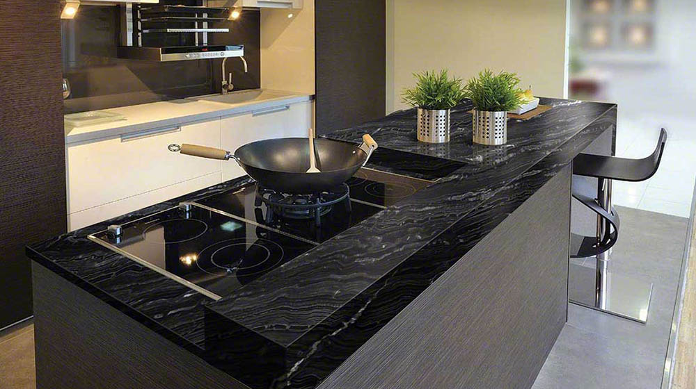 سنگ کابینت آشپزخانه