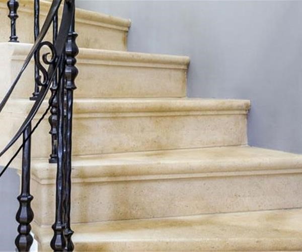 نکات سفارش سنگ پله