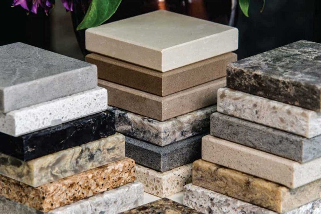 بهترین سنگ نما برای شمال