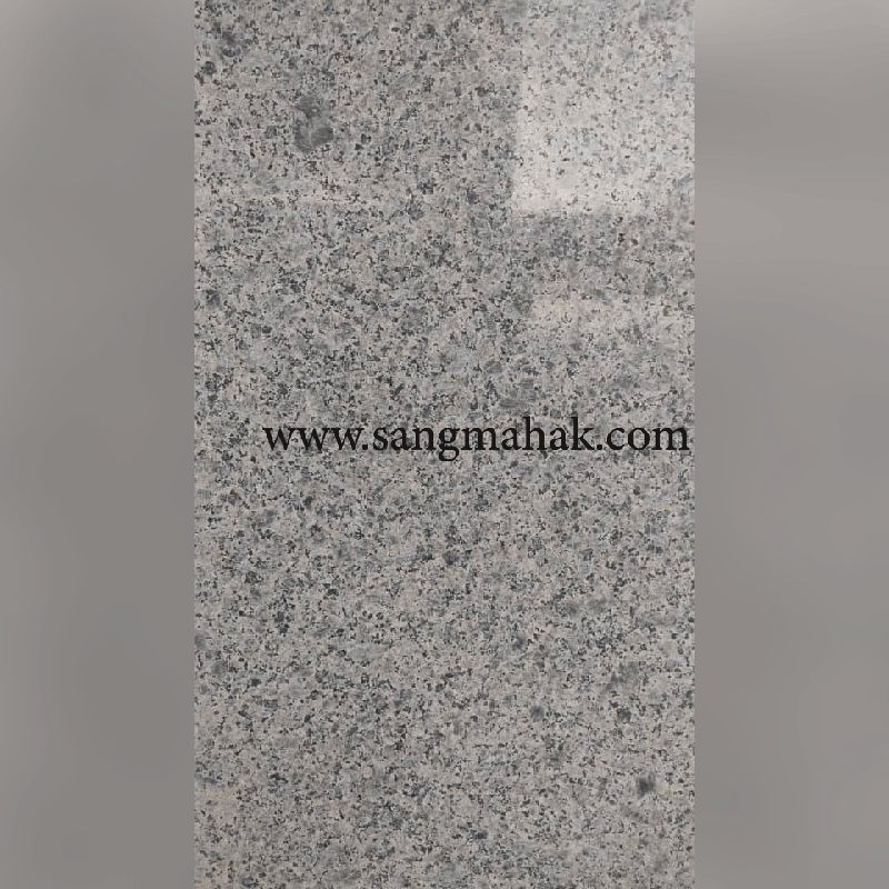 سنگ گرانیت طوسی خرمدره برای سنگ کف