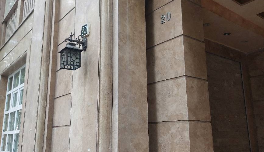 سنگ تراورتن حاجی آباد، مقاوم، زیبا و ارزان