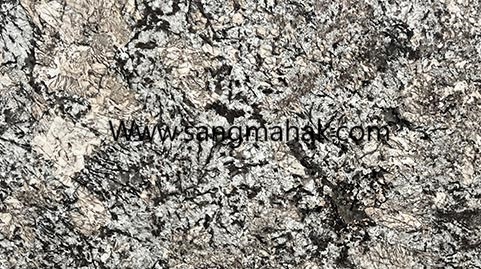 سنگ گرانیت دلیکیت برای نما