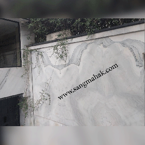 سنگ کریستال چینی قروه برای سنگ نما