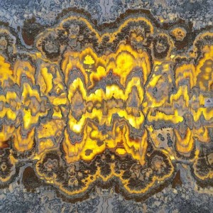 سنگ اونیکس (مرمر) برای دیوار ساختمان