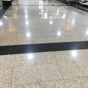 سنگ گرانیت پرتقالی تایباد برای دیوار
