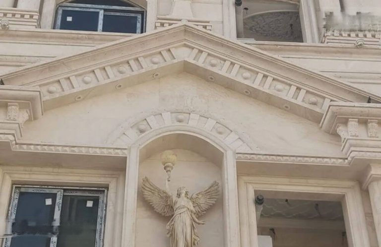 کاربرد سنگ تراورتن عباس آباد.