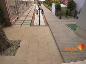 موزاییک گرونا