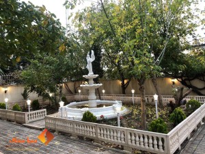 نرده طرح ورساچه