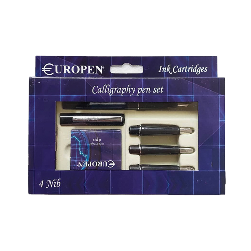 خودنویس 4 نوک یوروپن