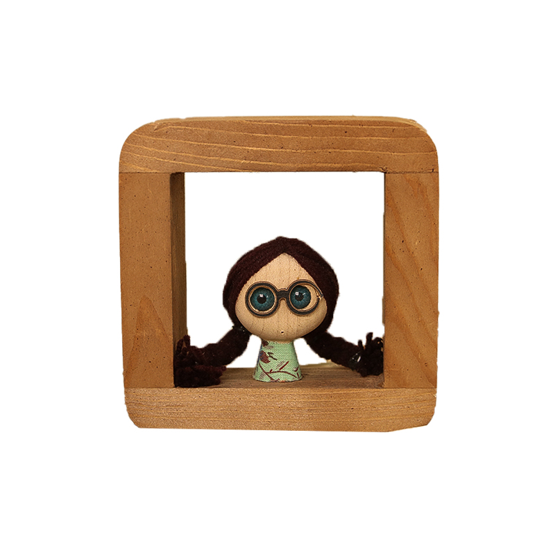 قاب تک نفره کوچک