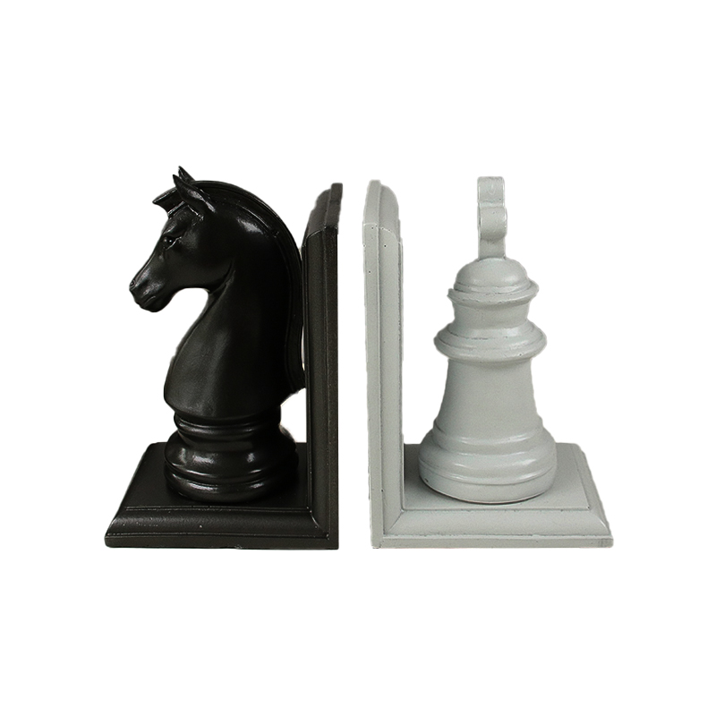 غش گیر کتاب مدل شطرنج سیاه و سفید