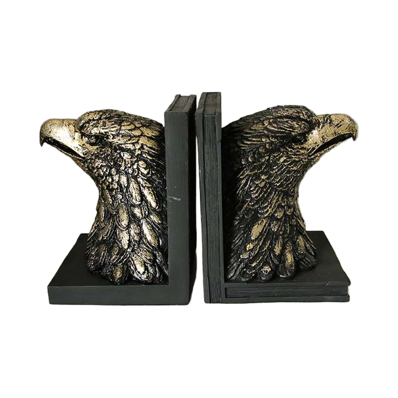 غش گیر کتاب مدل  عقاب طلایی - مشکی