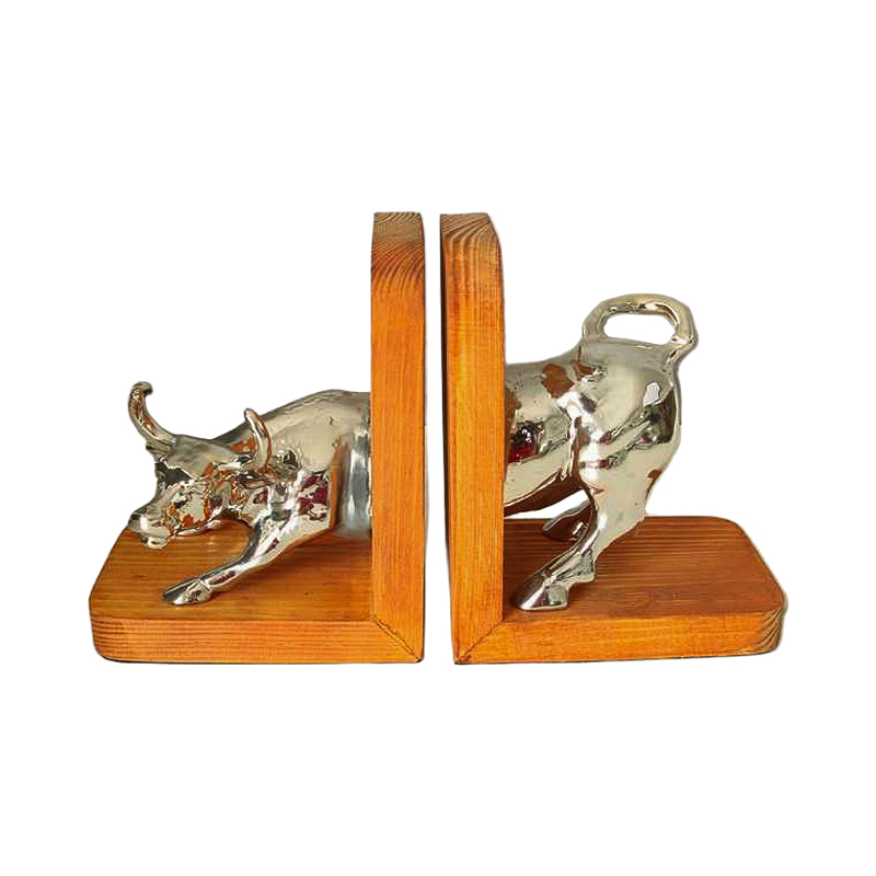 غش گیر کتاب مدل گاو 2 نقره ای