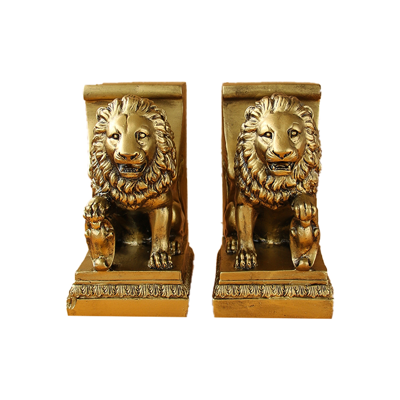 غش گیر کتاب مدل  شیر طلایی - مسی