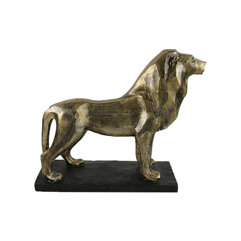 تندیس شیر بزرگ