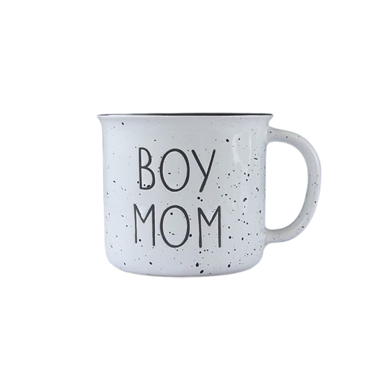 ماگ سرامیکی BOY MOM -14054