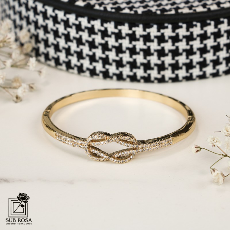 دستبند النگویی سواروسکیC4-13103