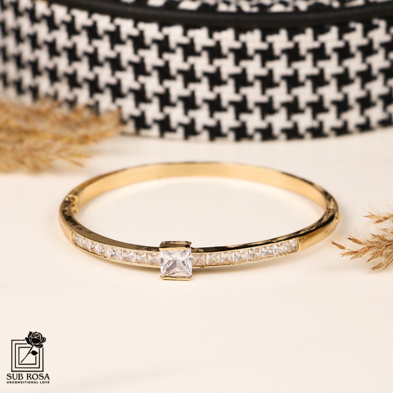 دستبند النگویی سواروسکی C -15053