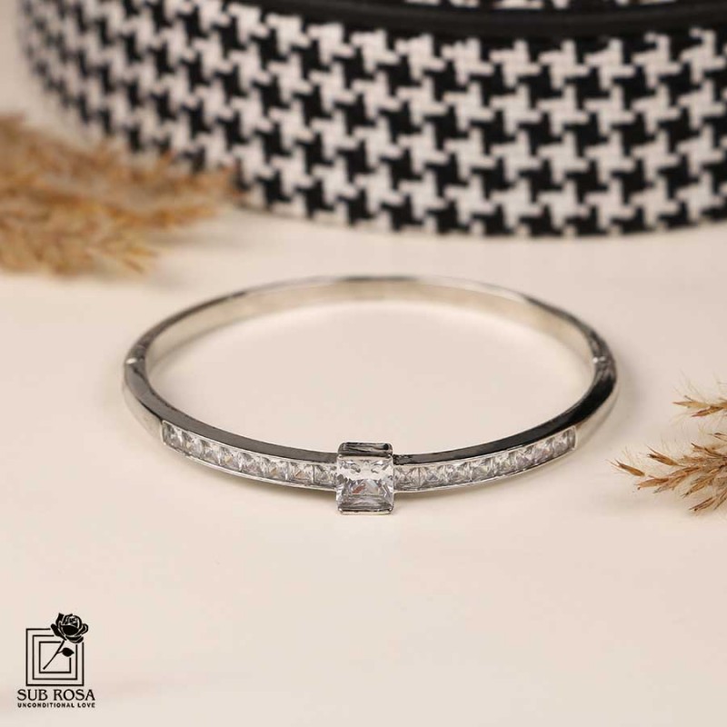 دستبند النگویی سواروسکی المنتس  13062