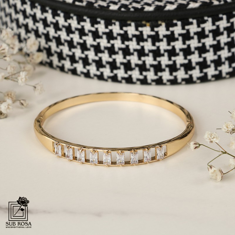 دستبند النگویی سواروسکی المنتس Y-13083