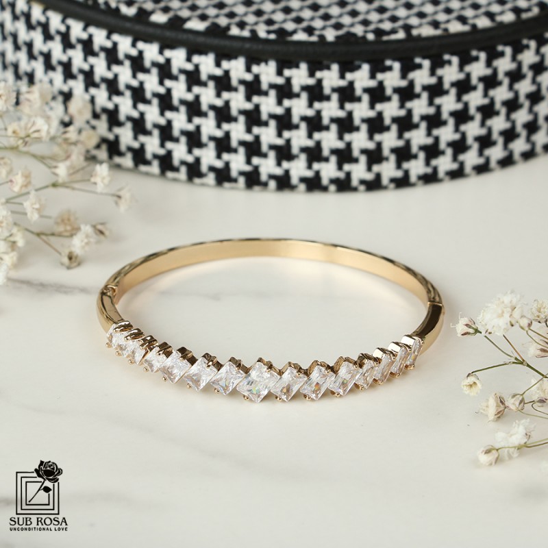 دستبند النگویی سواروسکی المنتس A1-13085