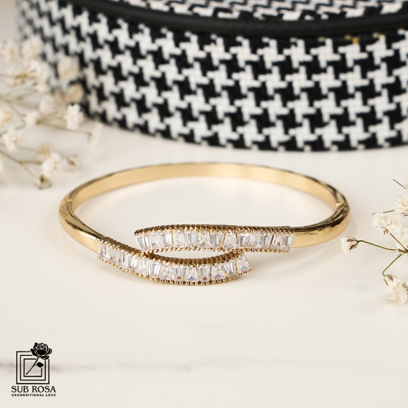 دستبند النگویی سواروسکی المنتس A3-13087